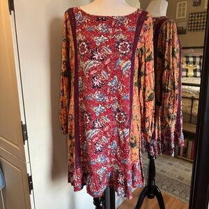 Matilda Jane Small Lovely Menagerie Dress